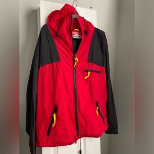 Team Marlboro Outdoors Jacket